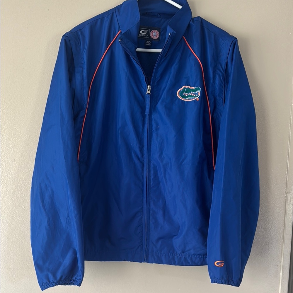 Gators wind breaker jacket